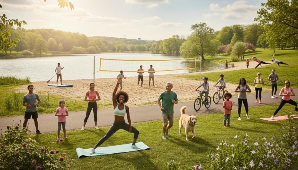 Atividade física regular: como transformar sua saúde e bem-estar hoje