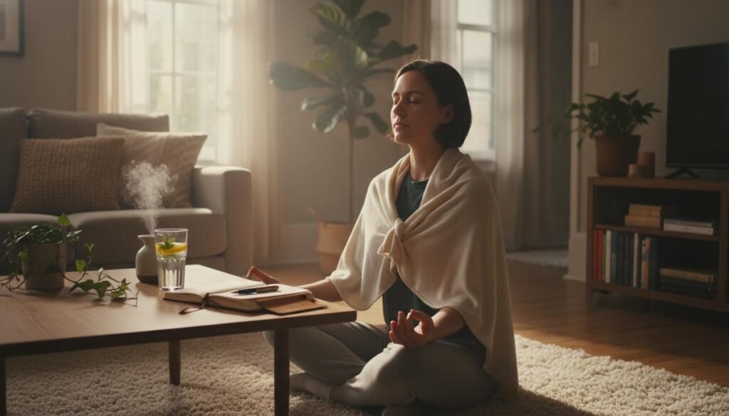 Autocuidado diário: descubra como transformar sua rotina e melhorar seu bem-estar