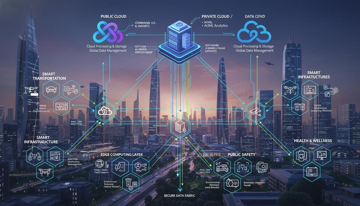 Semicondutores especializados e inovação em hardware