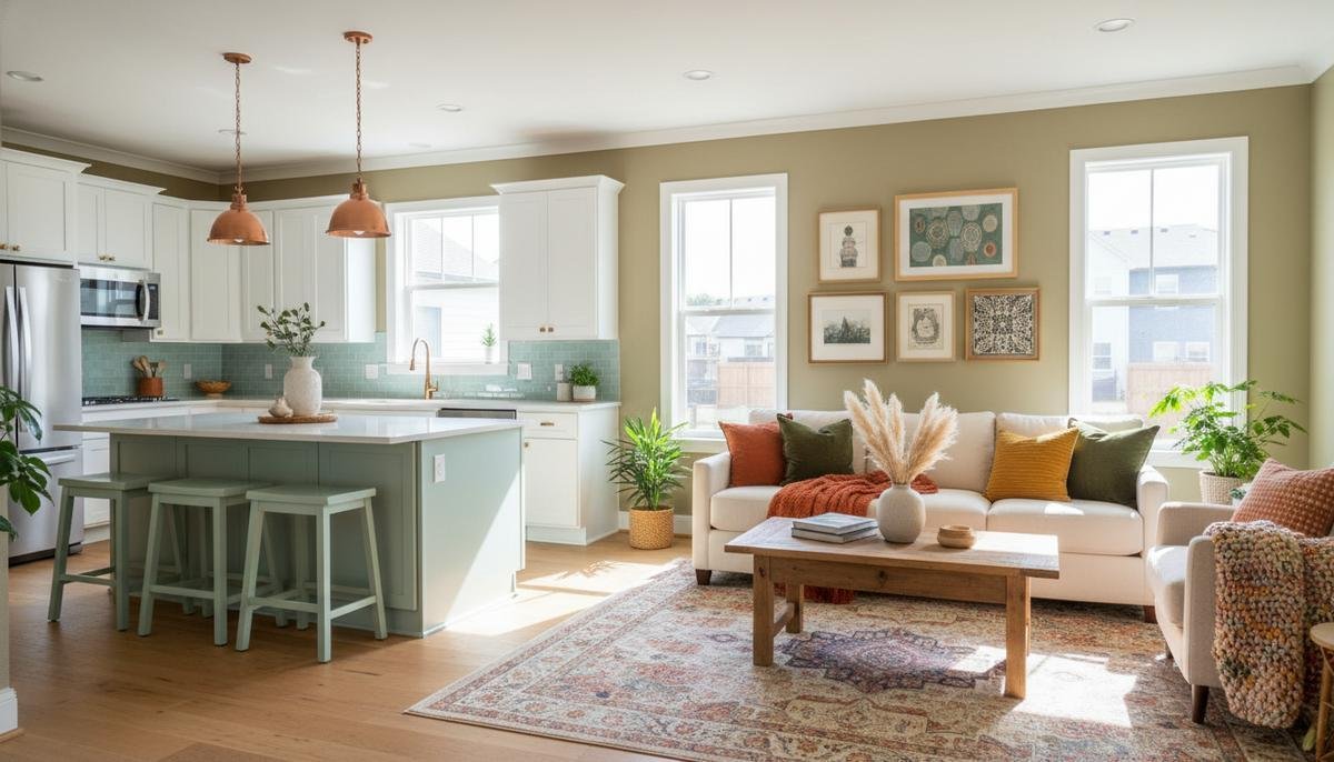 Erros comuns ao escolher cores para decoração