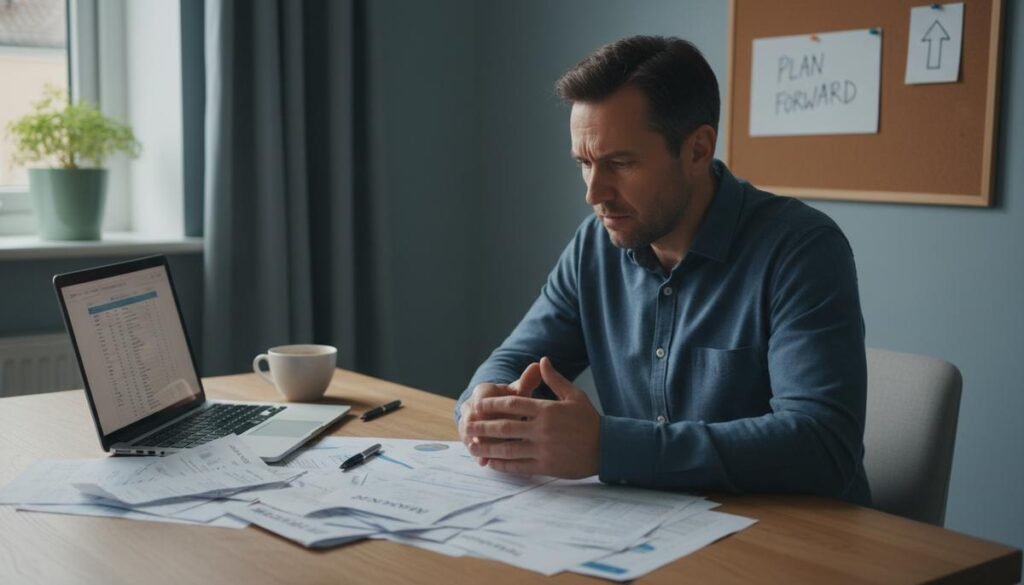 Como sair das dívidas: estratégias eficazes para retomar o controle financeiro rápido