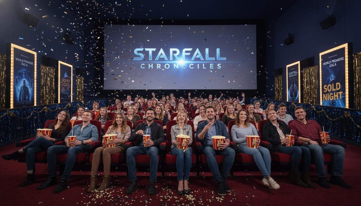 Conclusão: tudo sobre lançamentos de filmes