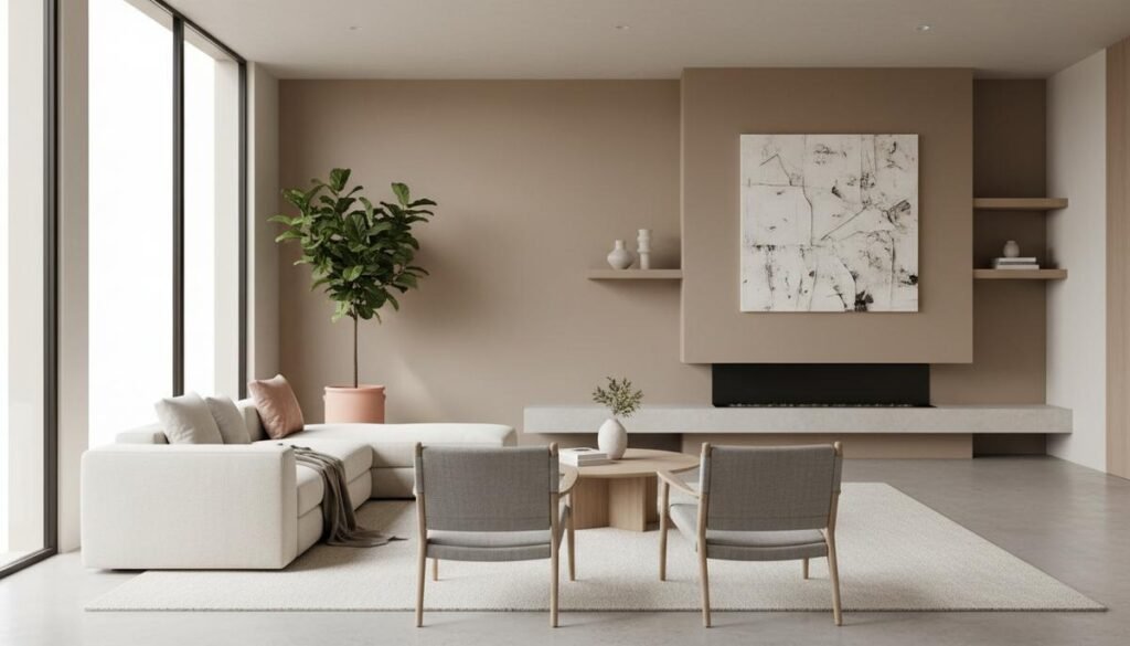 Decoração de interiores moderna: tendências essenciais para transformar seu espaço