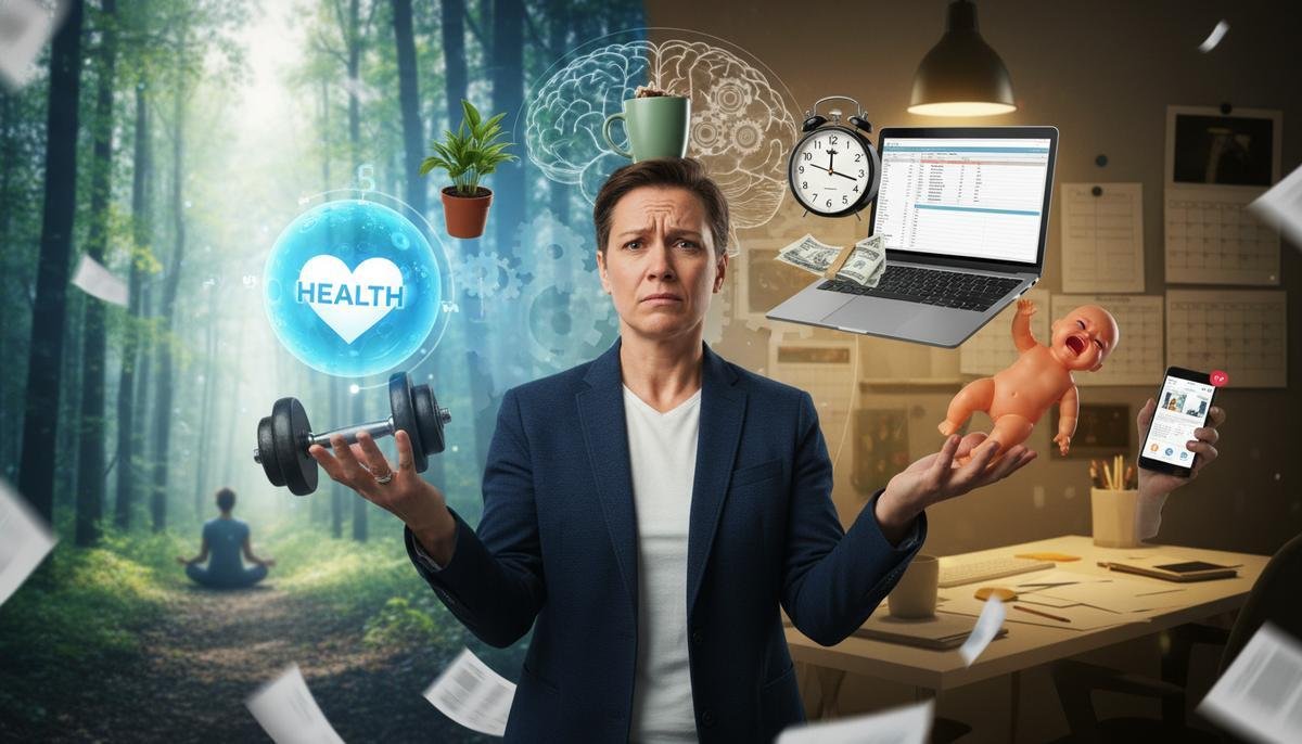 Conclusão: vivendo com saúde e alma