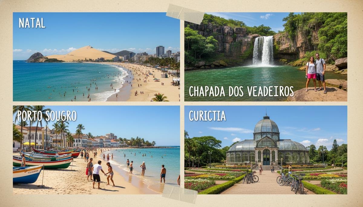 Como economizar em hospedagem e alimentação