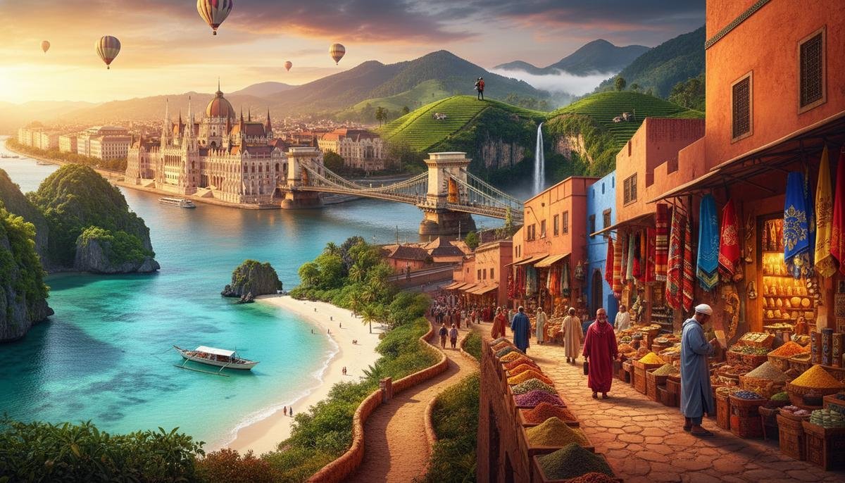 Transporte e hospedagem gastando pouco