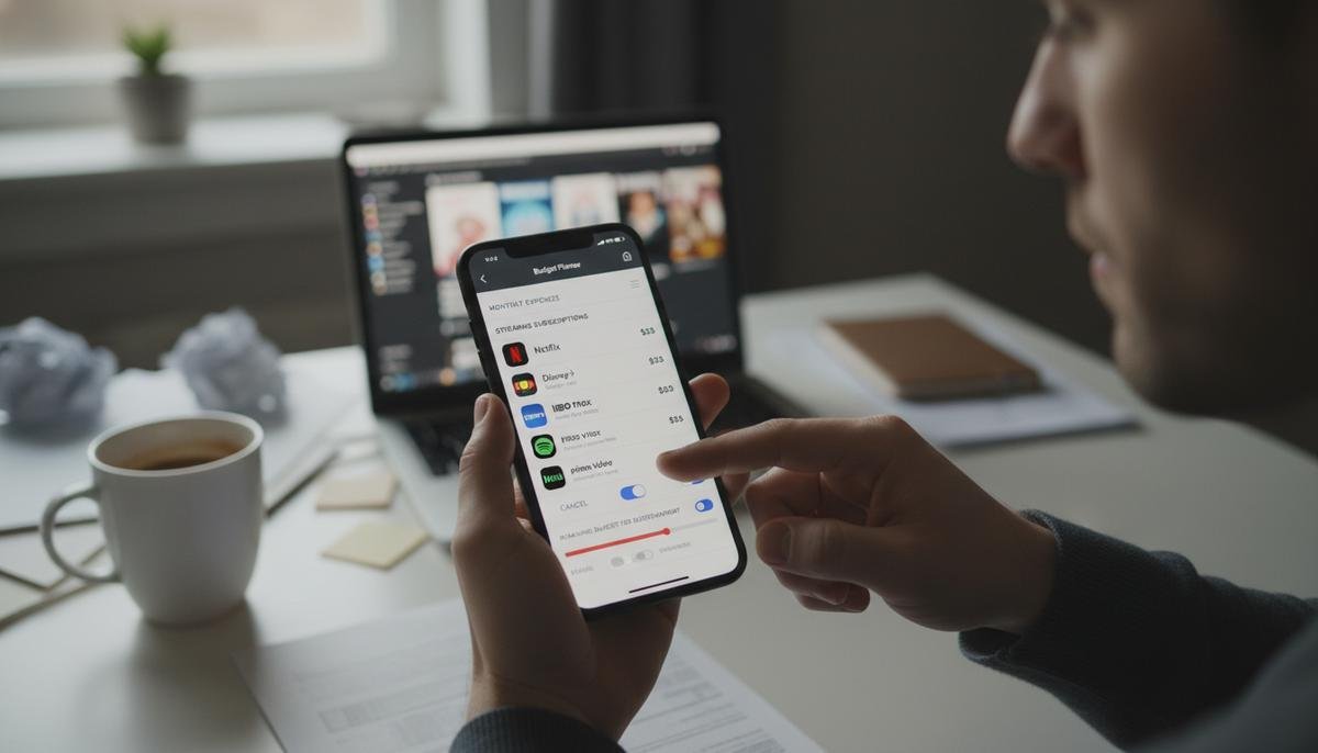 Conclusão: escolha consciente para assistir filmes online