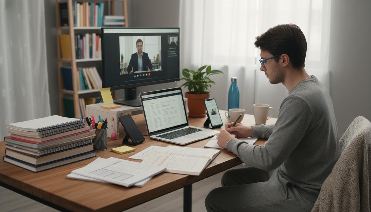 Conclusão: o futuro dos cursos online e seu impacto