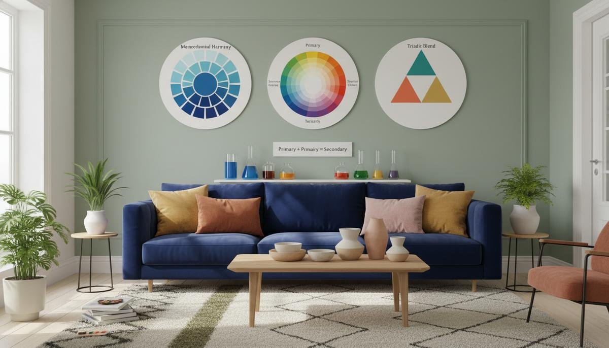 Conclusão: escolher cores para decoração com confiança