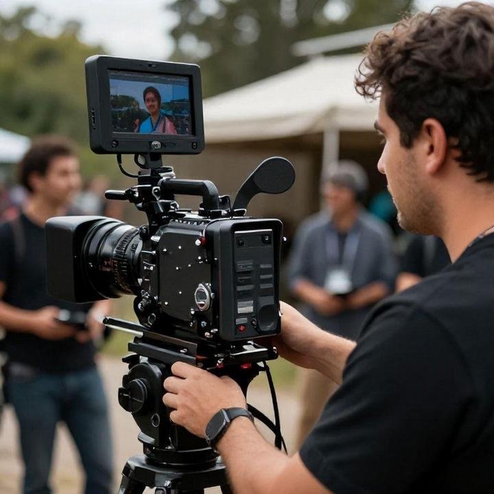 Tecnologia que transforma a experiência cinematográfica