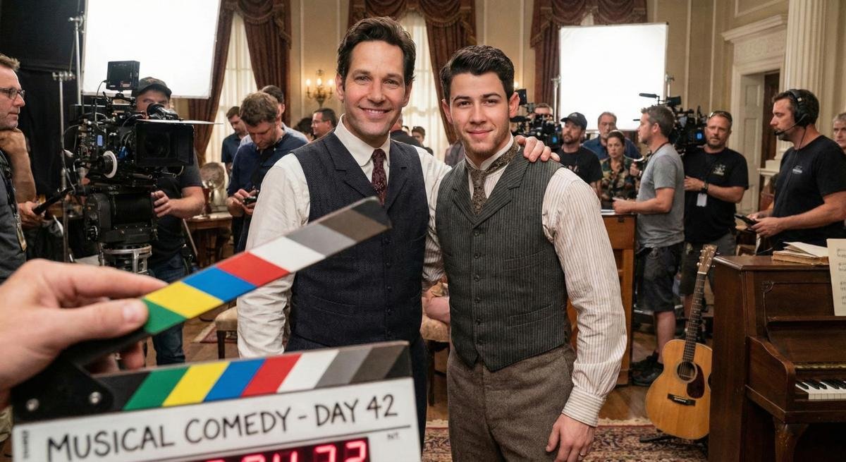 Trilha sonora e músicas originais: o coração da experiência