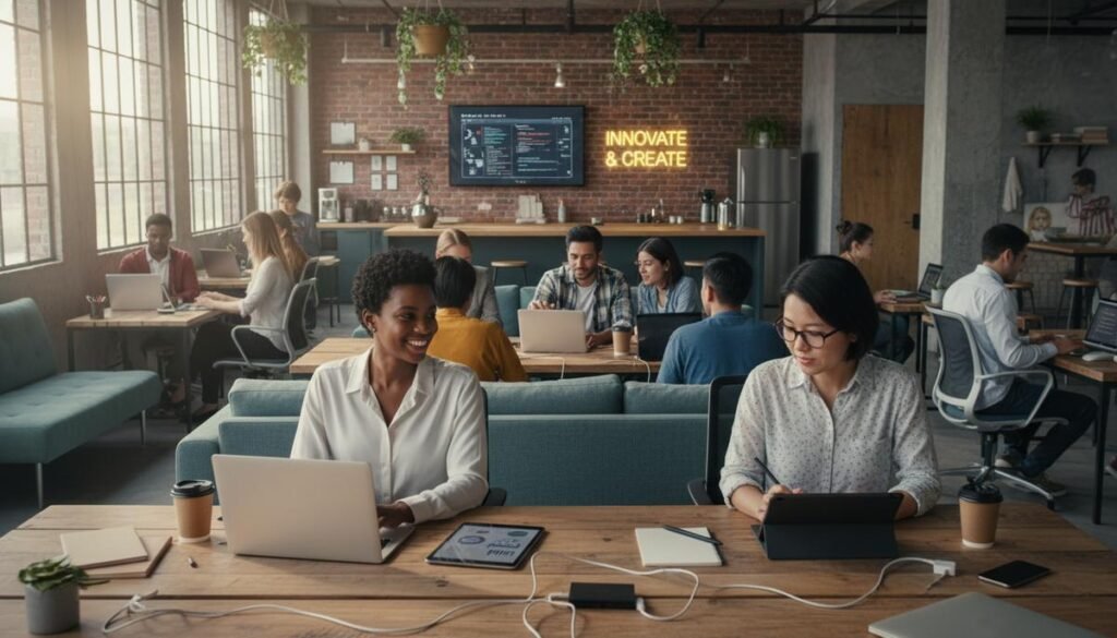 Empreendedorismo digital: como transformar sua ideia em negócio lucrativo online