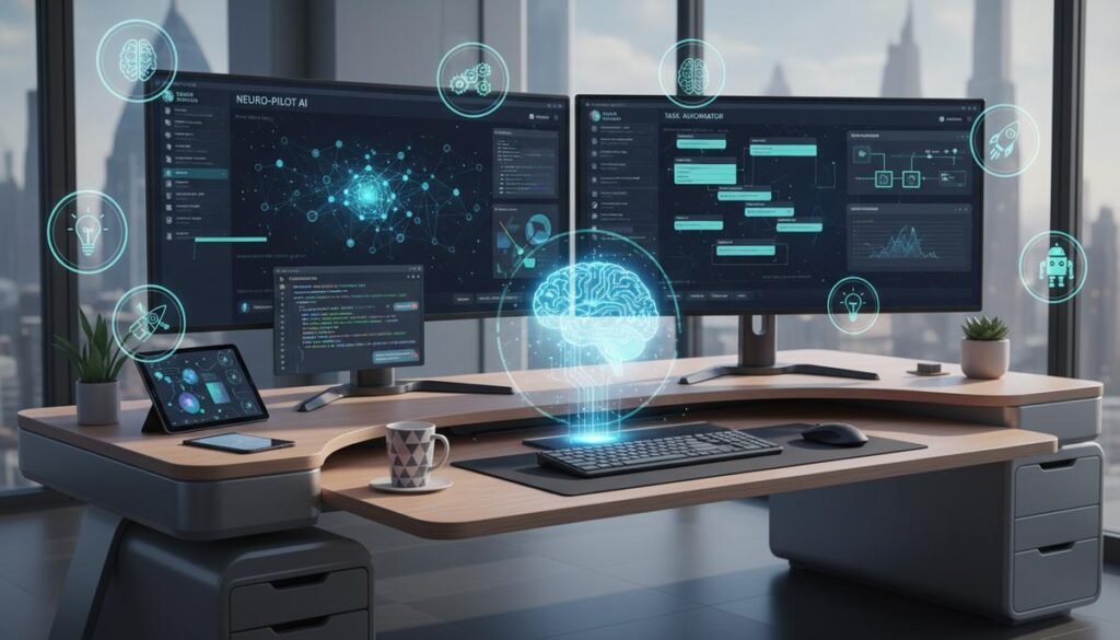 Ferramentas de IA: descubra as soluções que revolucionam negócios e estudos