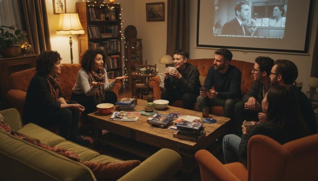 Filmes mais comentados: descubra os títulos que dominam as conversas agora