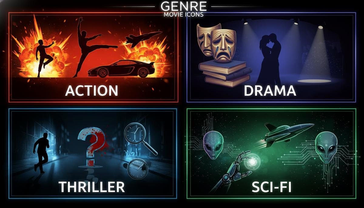 Conclusão: formando sua lista personalizada de melhores filmes para assistir