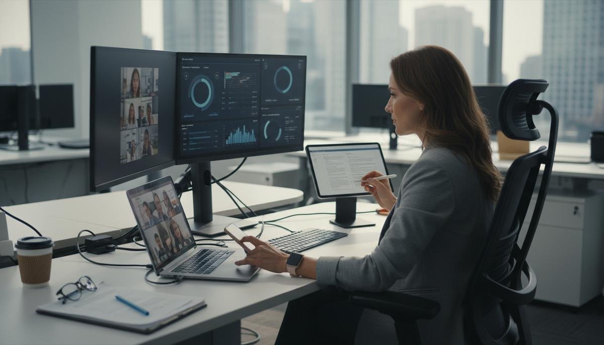 Tecnologia sustentável e privacidade no uso diário