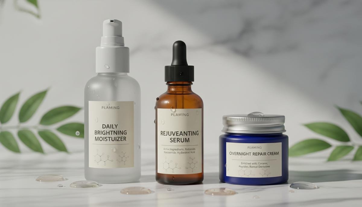 Tendências atuais no mercado de produtos de beleza