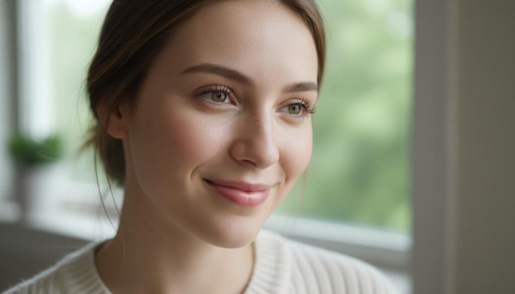 Maquiagem natural: descubra o segredo para realçar sua beleza sem pesar
