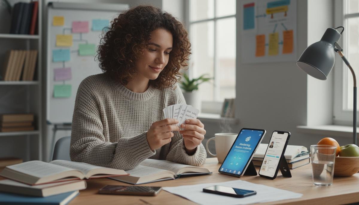 Como aplicar técnicas de memorização em estudos e trabalho