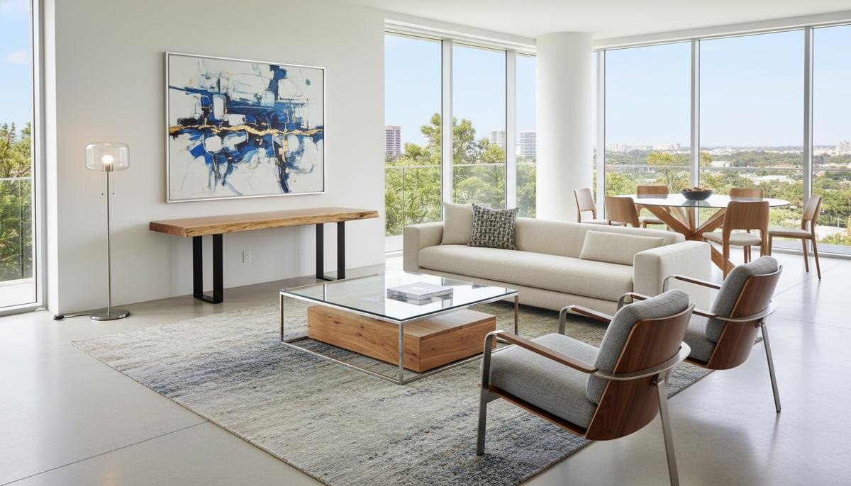 Iluminação e integração de ambientes