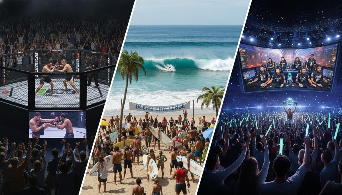 Conclusão: a influência dos esportes no estilo de vida