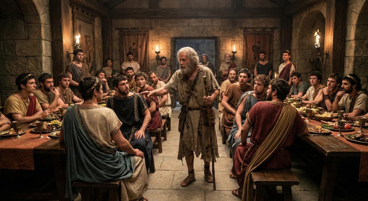 Conclusão e lições da odisseia