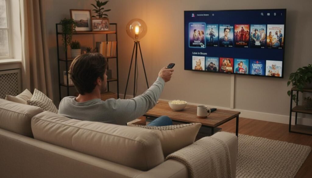 Onde assistir filmes online: descubra as melhores plataformas em 2026