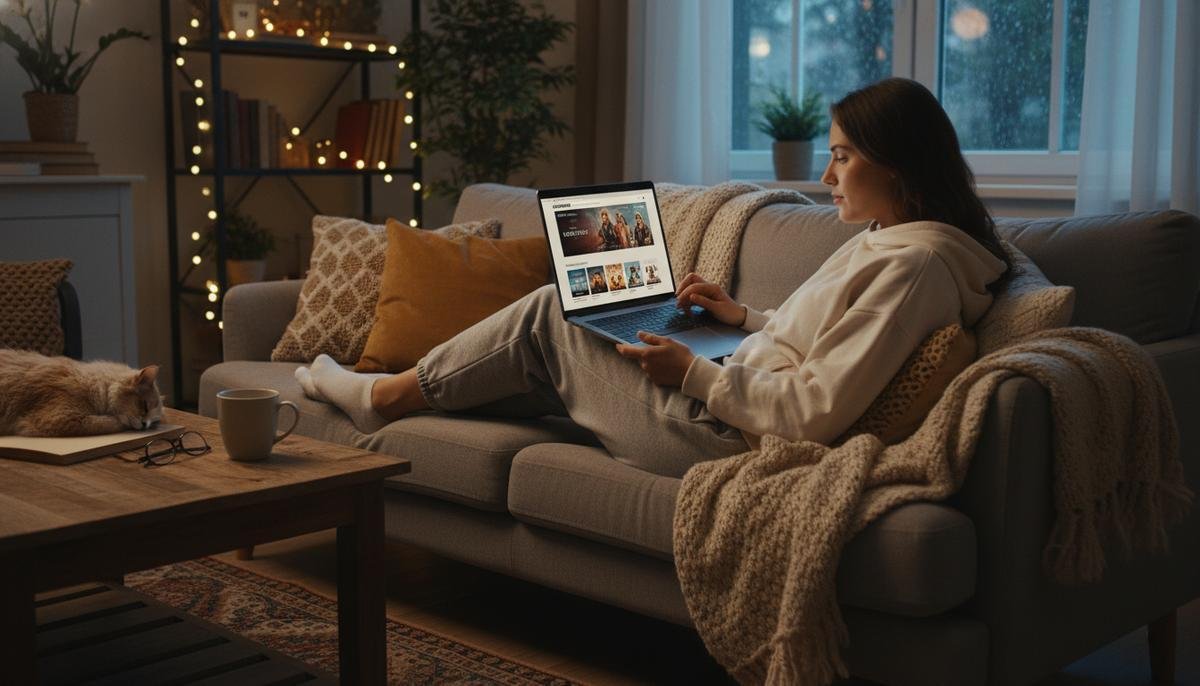 Aspectos técnicos importantes para streaming de filmes