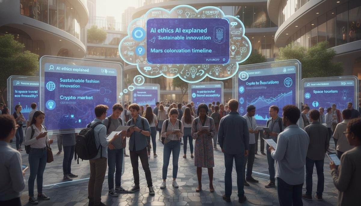 Novas abordagens e ângulos recentes em buscas