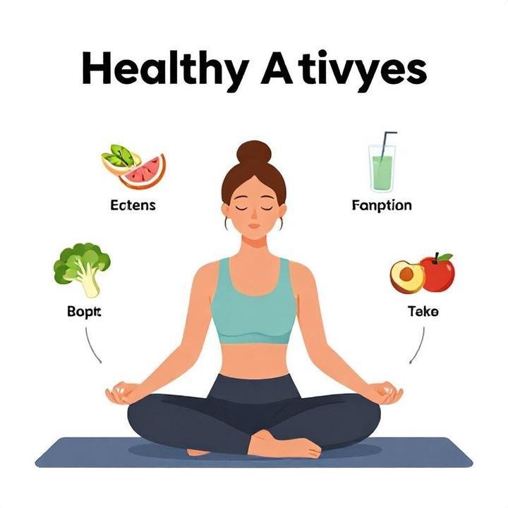 Hábitos práticos para melhorar o bem-estar no dia a dia