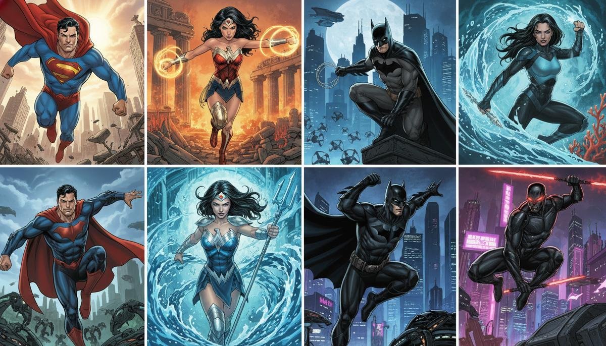 Inovações tecnológicas e narrativas na nova era