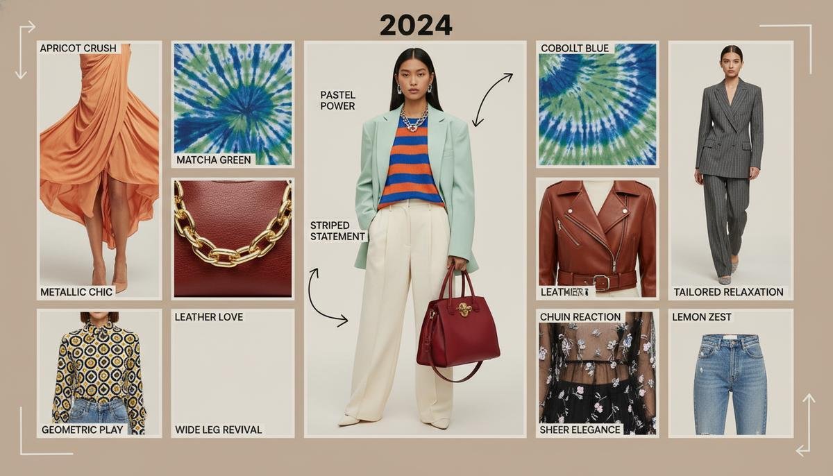 Como identificar e adaptar tendências ao seu estilo