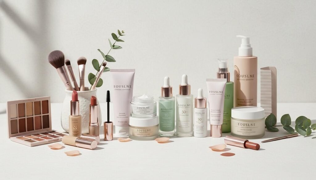 Produtos de beleza: descubra como escolher e usar com eficácia e segurança