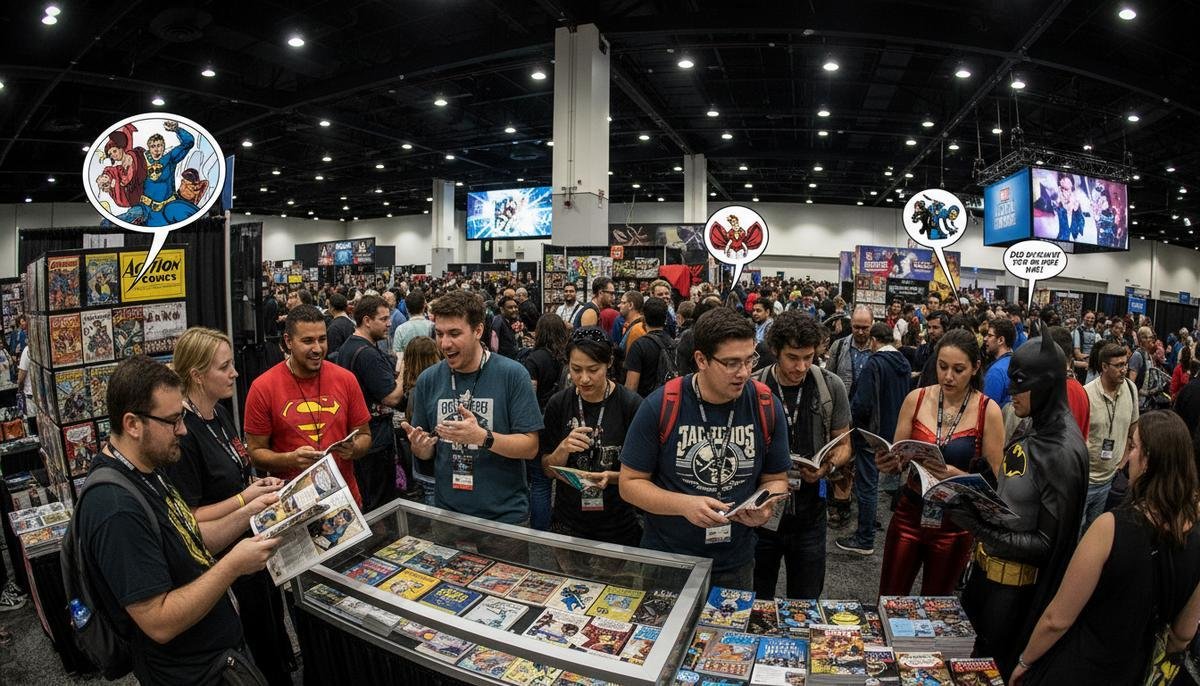 Conclusão: o futuro da DC e seus fãs