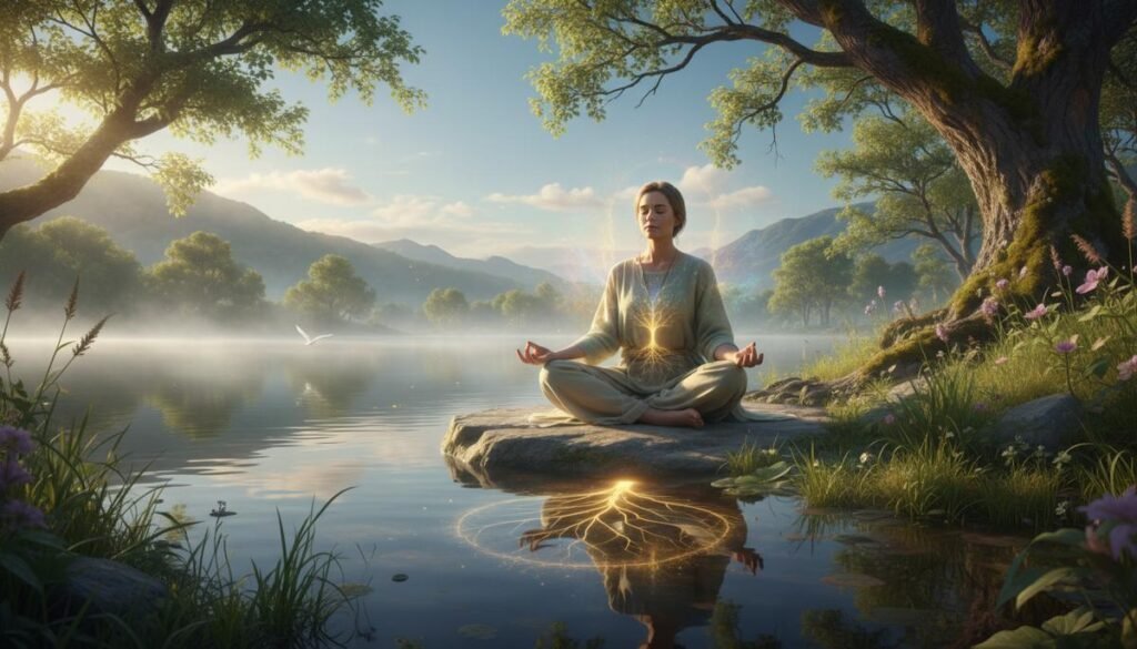 Saúde e Alma: descubra o segredo para viver com equilíbrio e plenitude