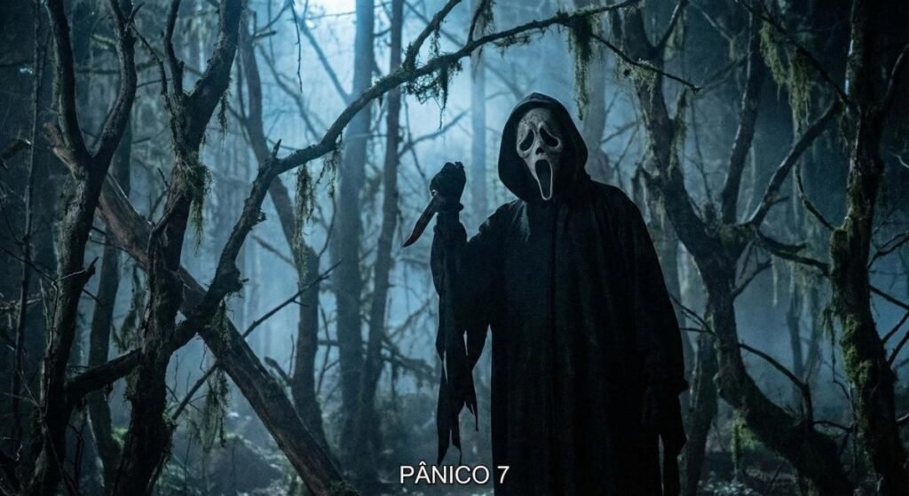 Scream 7 (Pânico 7): tudo que você precisa saber antes do lançamento Scream 7 (Pânico 7): tudo que você precisa saber antes do lançamento