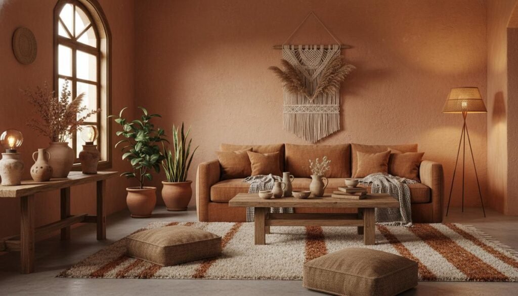 Tendências de decoração 2026: inspire-se com estilos que transformam ambientes