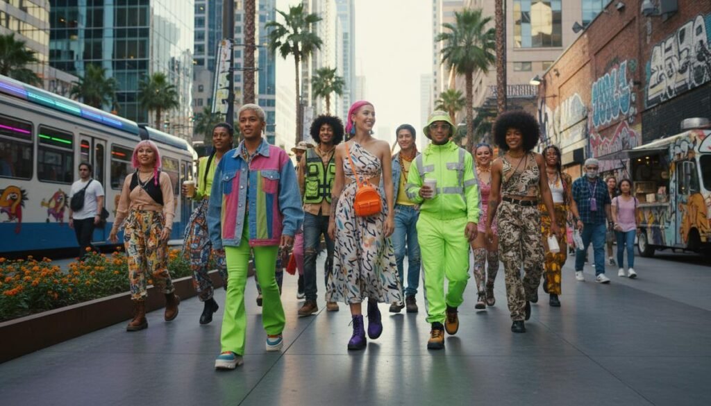 Tendências de moda: descubra o que vai dominar as ruas em 2024