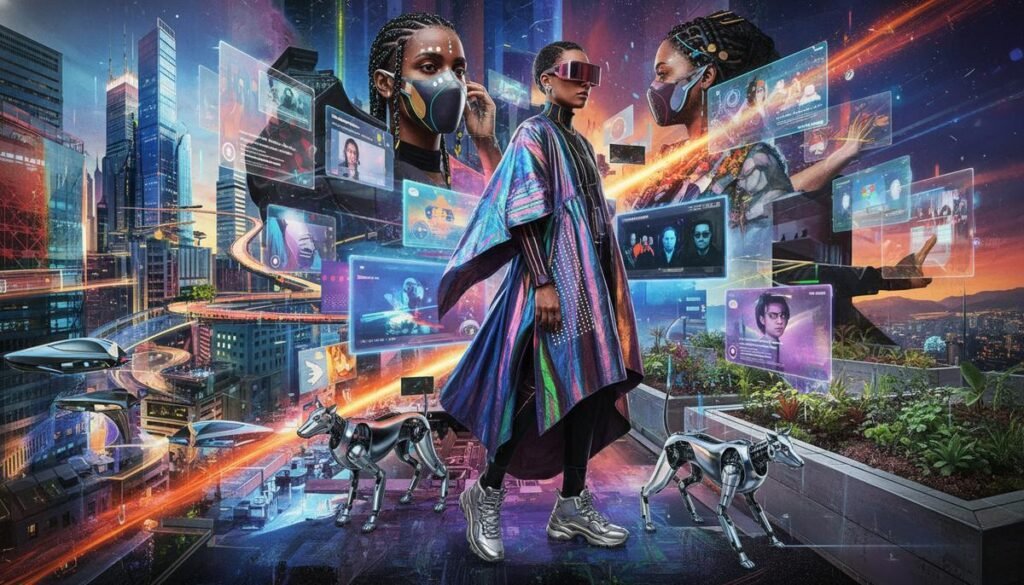 Tendências do momento: descubra o que está dominando agora e por quê