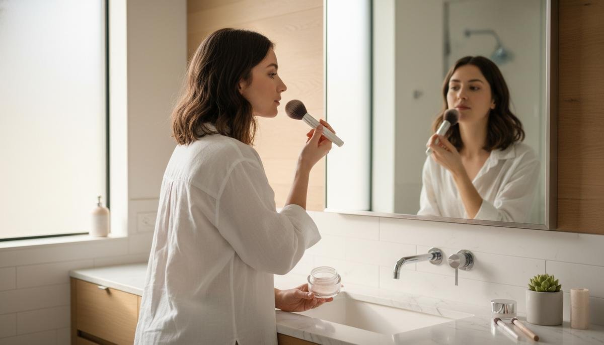 Conclusão: dominar a maquiagem natural para valorizar sua beleza