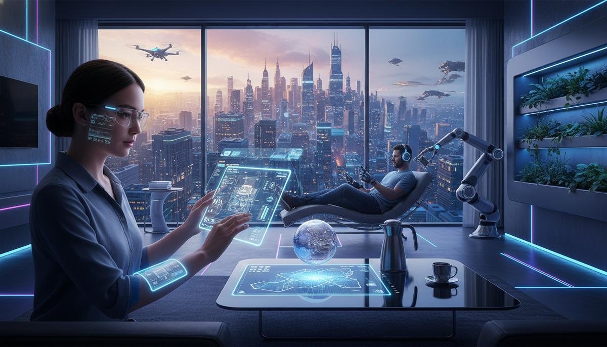 Conclusão: o futuro da tecnologia no dia a dia