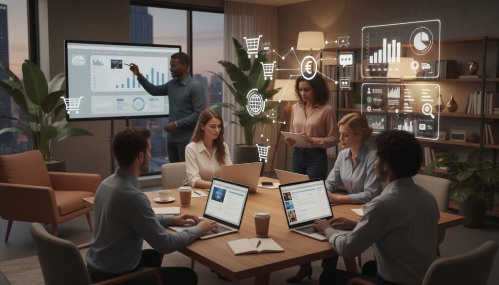 Vender pela internet: estratégias eficazes para lucrar agora mesmo