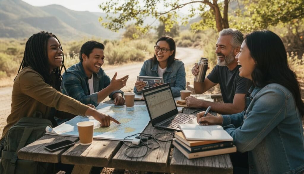 Viajar gastando pouco: descubra como economizar em viagens incríveis agora