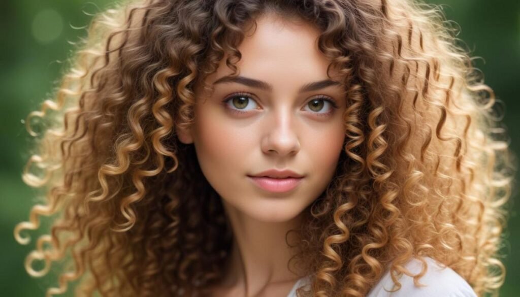 Cabelo cacheado: cuidados essenciais para valorizar seus cachos com saúde e beleza