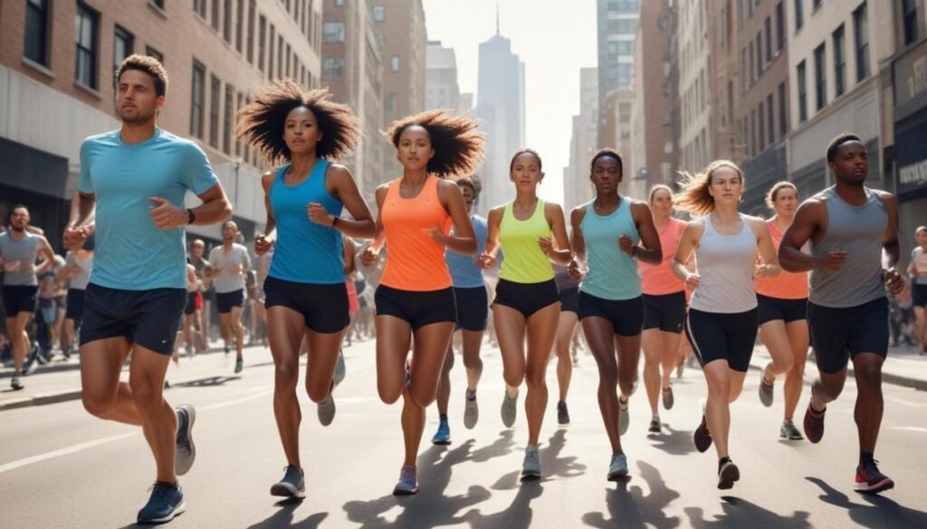 Corrida rua: Aprenda como melhorar seu desempenho de forma prática e segura