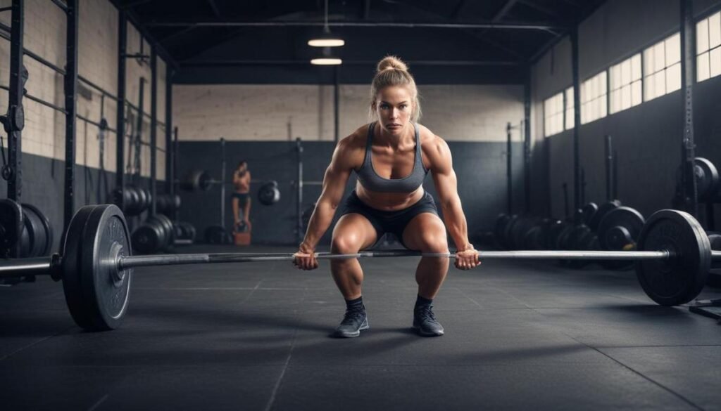 Crossfit intensivo: como turbinar resultados rapidamente com treino focado