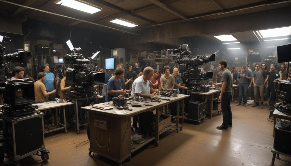 Conclusão: o futuro do cinema brasileiro Conclusão: o futuro do cinema brasileiro