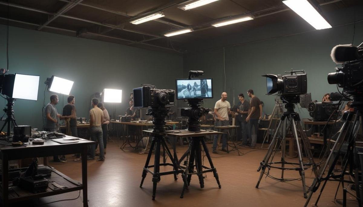 Conclusão: o futuro do filme nacional Conclusão: o futuro do filme nacional