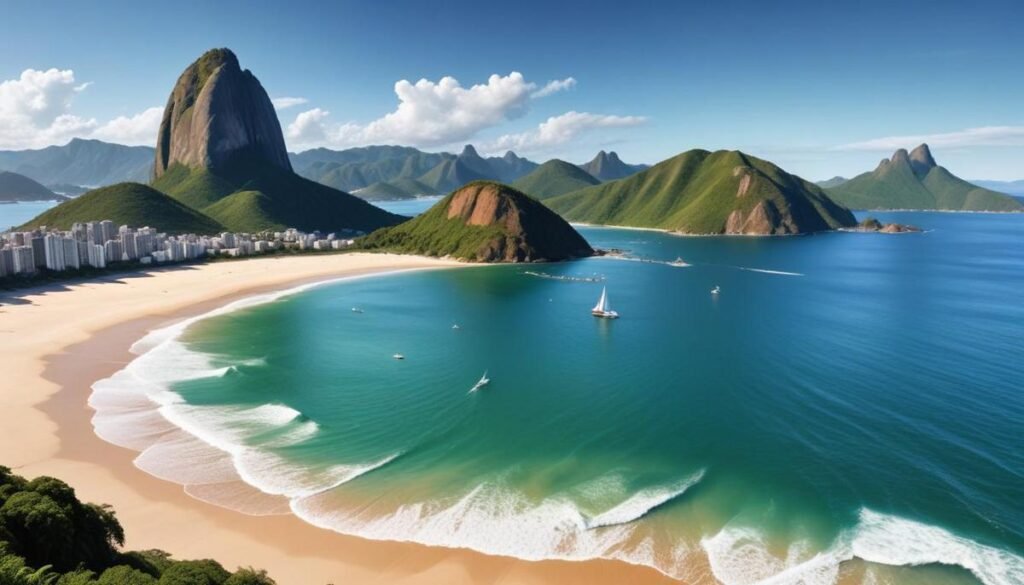 Destino nacional: descubra lugares incríveis no Brasil que você precisa conhecer