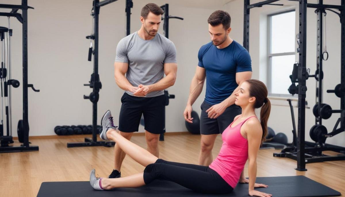 Conclusão: Por que o treino funcional deve ser parte da sua rotina Conclusão: Por que o treino funcional deve ser parte da sua rotina